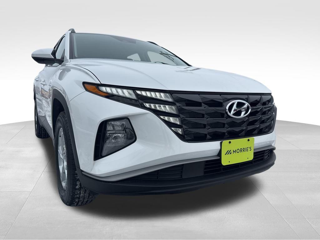 used 2024 Hyundai Tucson car, priced at $23,895
