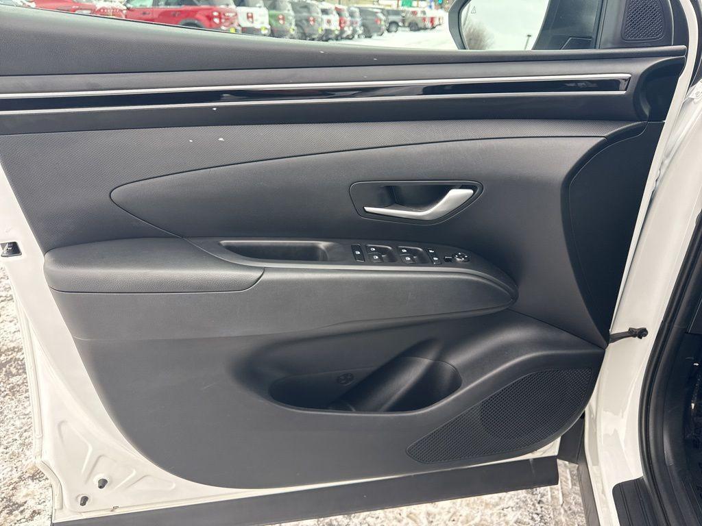 used 2024 Hyundai Tucson car, priced at $23,895