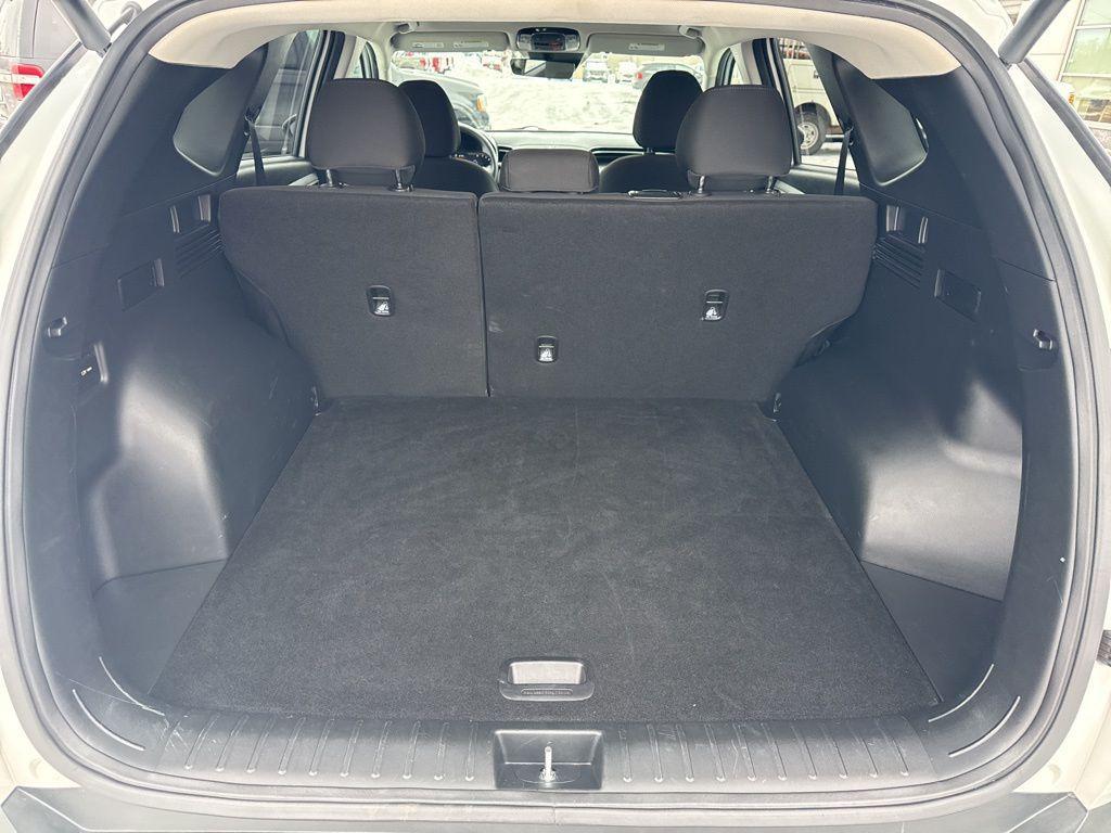 used 2024 Hyundai Tucson car, priced at $23,895