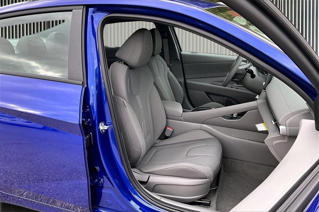 new 2026 Hyundai Elantra car, priced at $21,737