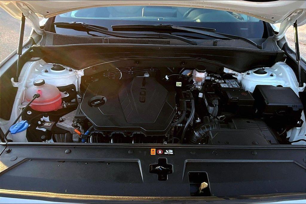 used 2022 Hyundai Santa Fe car, priced at $21,764