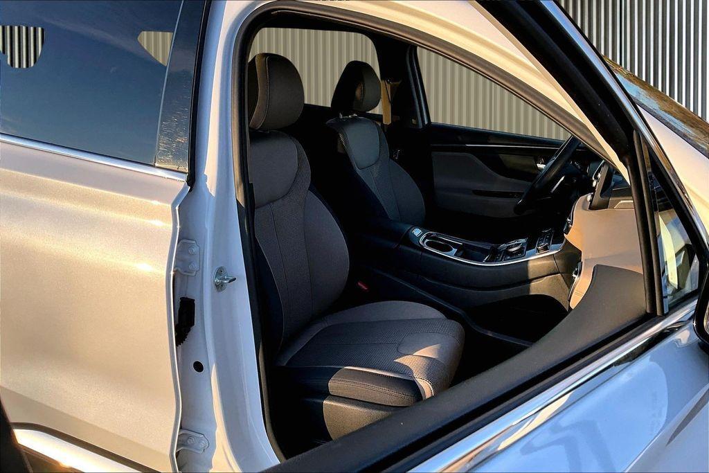 used 2022 Hyundai Santa Fe car, priced at $21,764