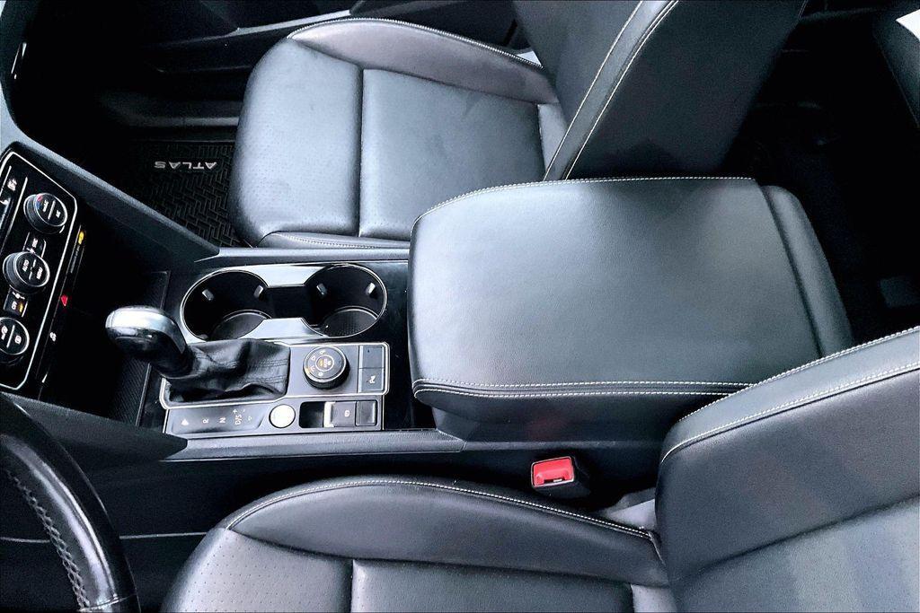 used 2020 Volkswagen Atlas Cross Sport car, priced at $20,787