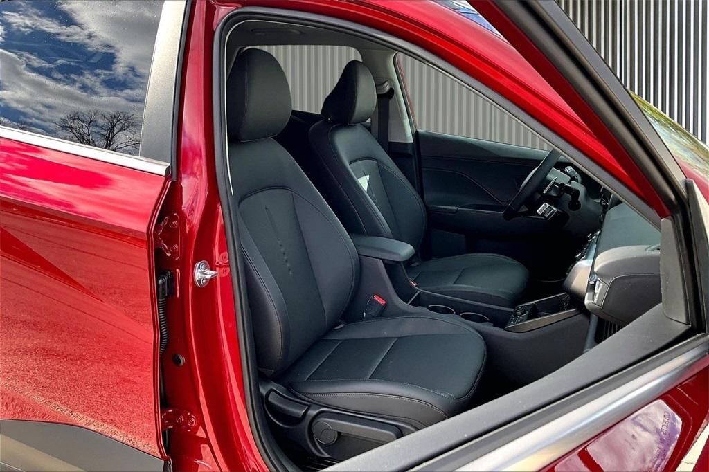new 2026 Hyundai Kona car, priced at $35,512