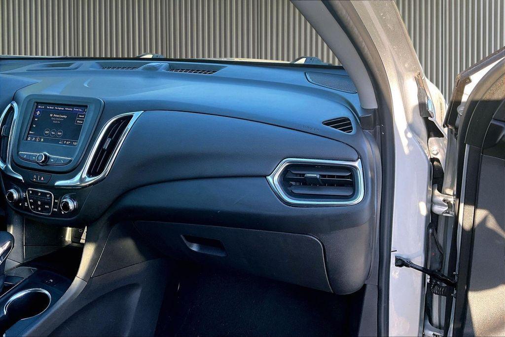 used 2022 Chevrolet Equinox car, priced at $20,779