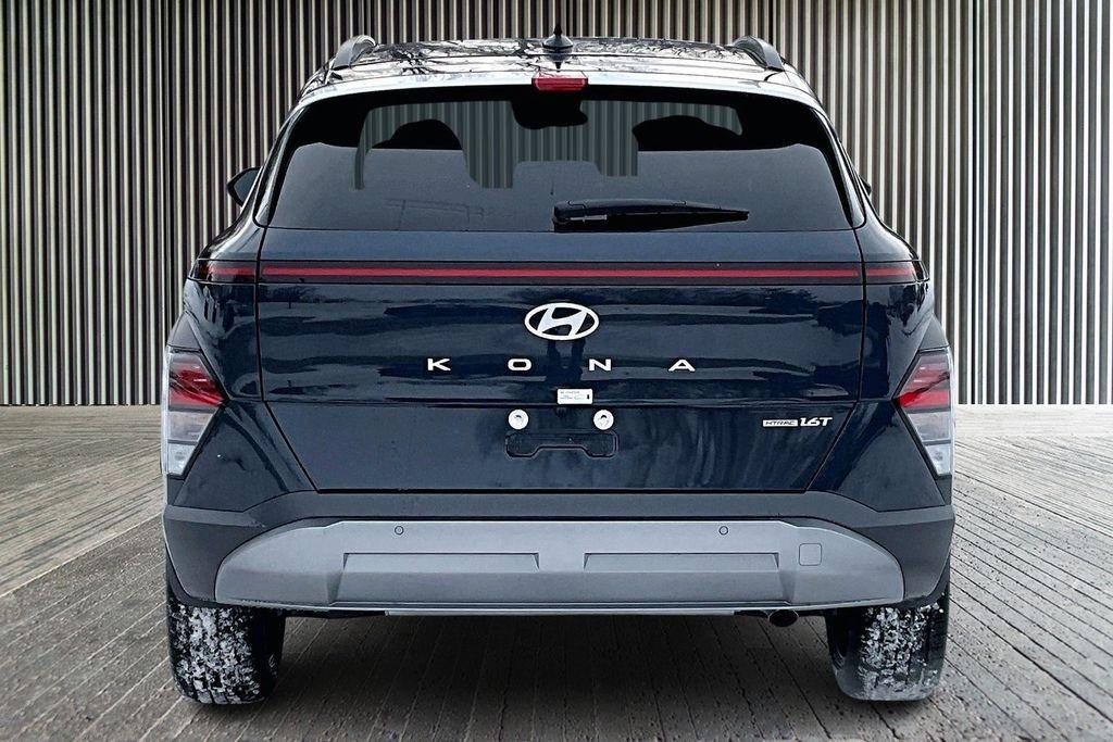 new 2026 Hyundai Kona car, priced at $33,322