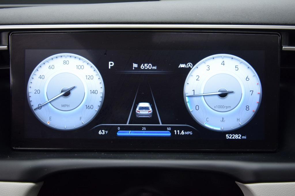 used 2022 Hyundai Tucson car, priced at $23,234