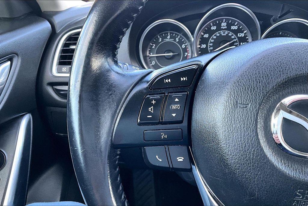 used 2014 Mazda Mazda6 car, priced at $7,985