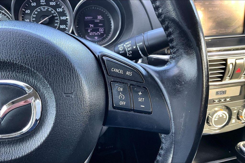 used 2014 Mazda Mazda6 car, priced at $7,985