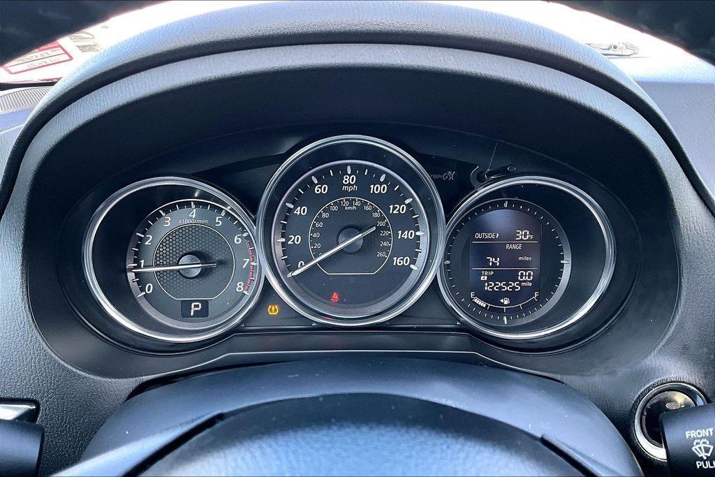 used 2014 Mazda Mazda6 car, priced at $7,985