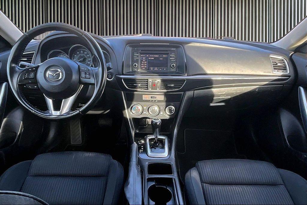 used 2014 Mazda Mazda6 car, priced at $7,985