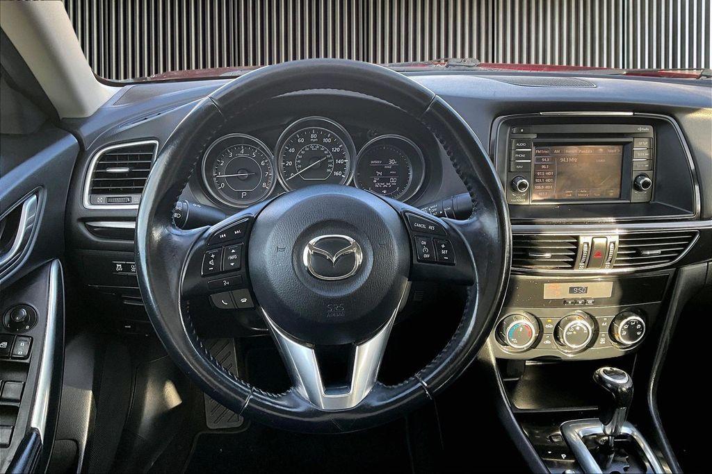 used 2014 Mazda Mazda6 car, priced at $7,985