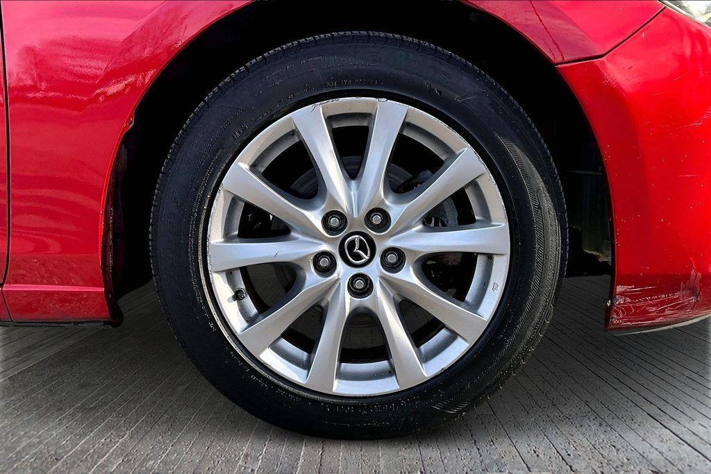 used 2014 Mazda Mazda6 car, priced at $7,985