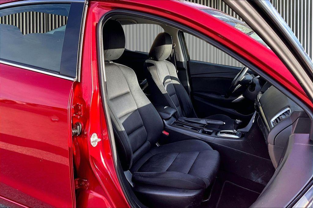 used 2014 Mazda Mazda6 car, priced at $7,985