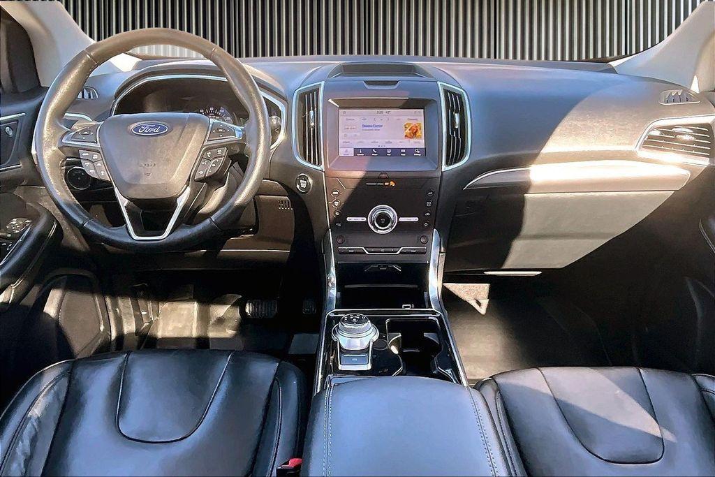 used 2020 Ford Edge car, priced at $18,738