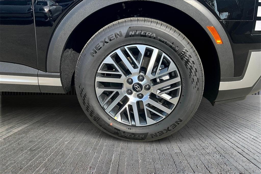 new 2026 Hyundai Palisade car, priced at $44,326