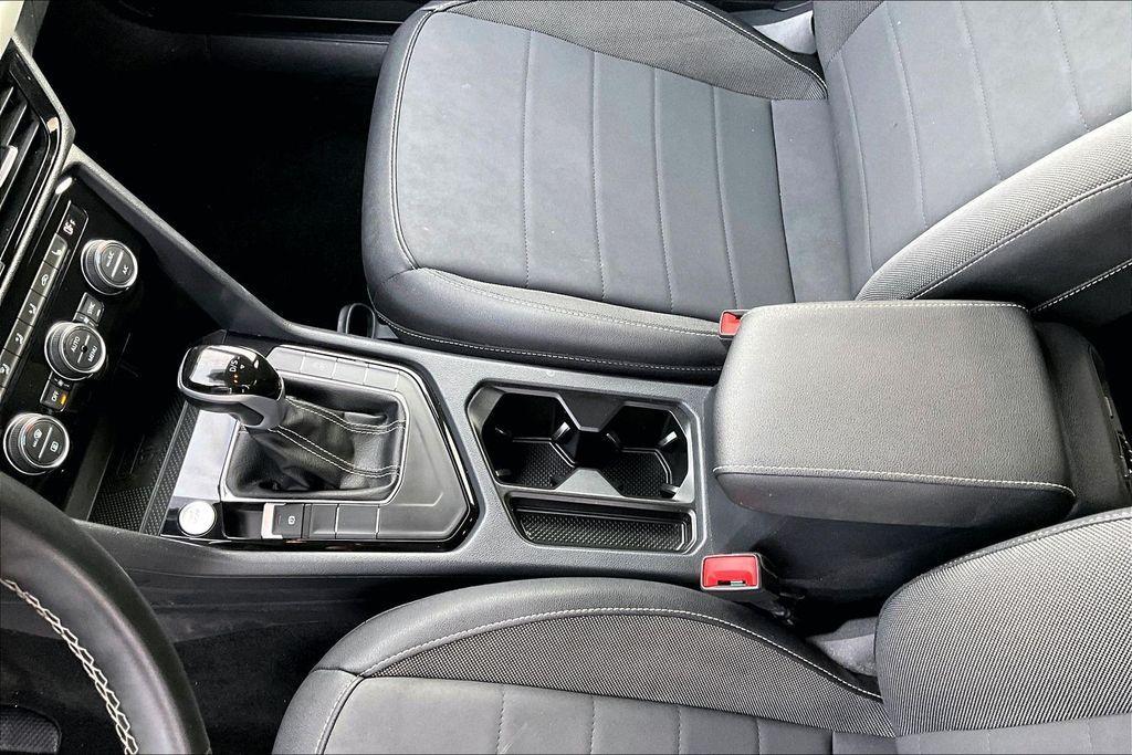 used 2024 Volkswagen Taos car, priced at $19,380