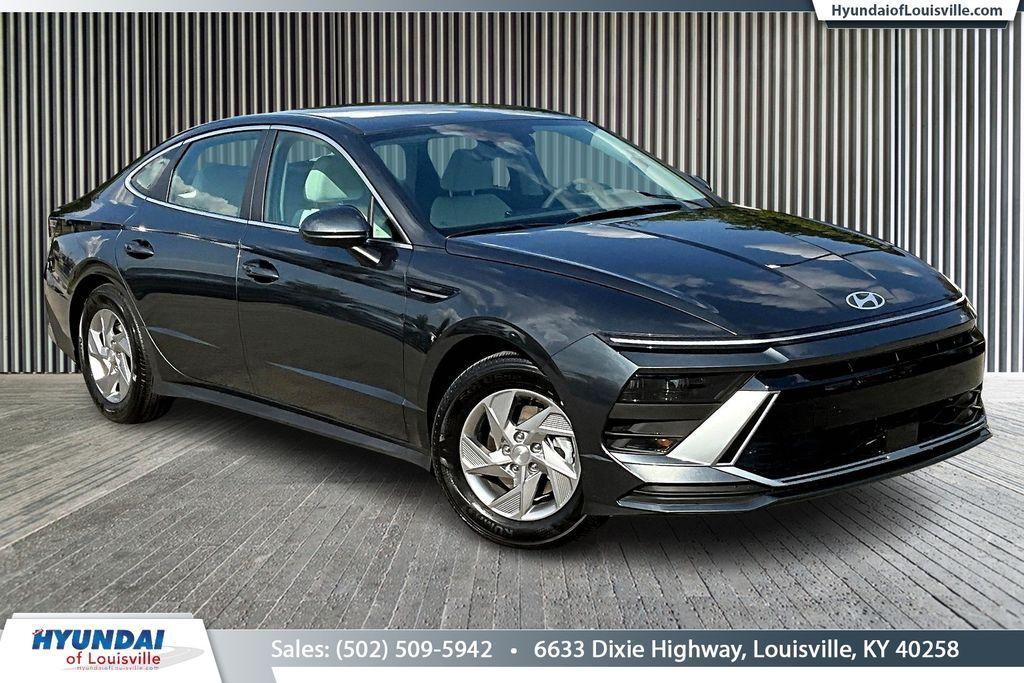 new 2026 Hyundai Sonata car, priced at $27,329