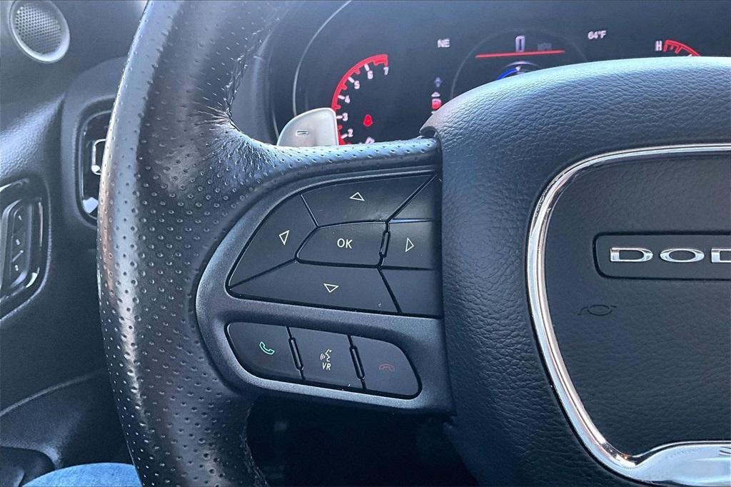 used 2022 Dodge Durango car, priced at $27,387