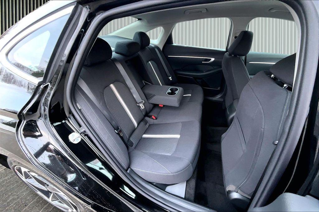 new 2026 Hyundai Sonata car, priced at $28,970