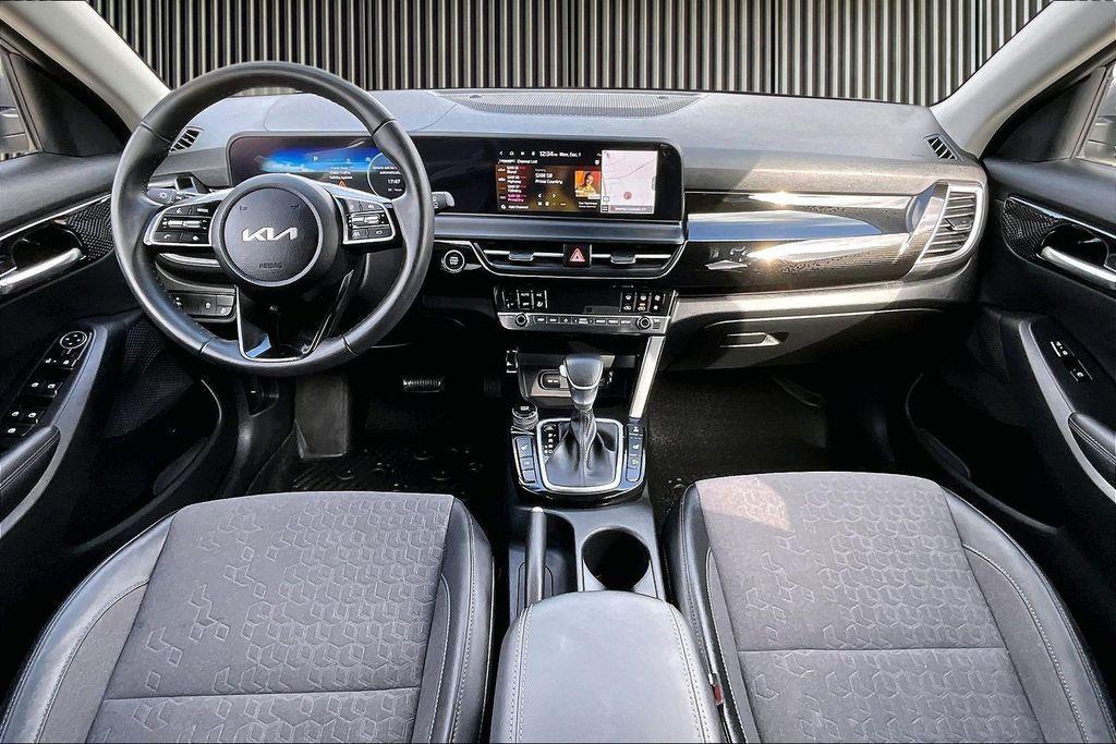 used 2024 Kia Seltos car, priced at $21,984