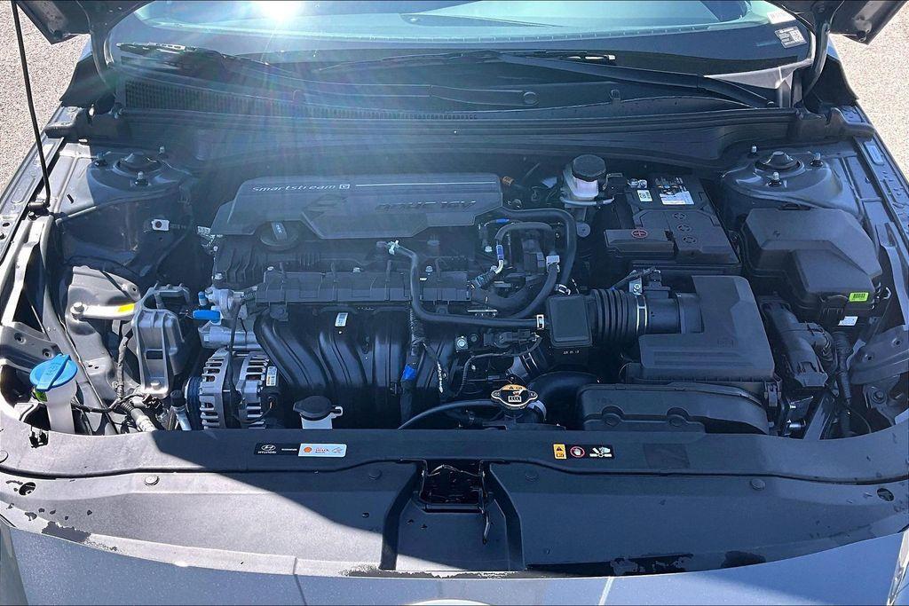 new 2026 Hyundai Elantra car, priced at $21,554