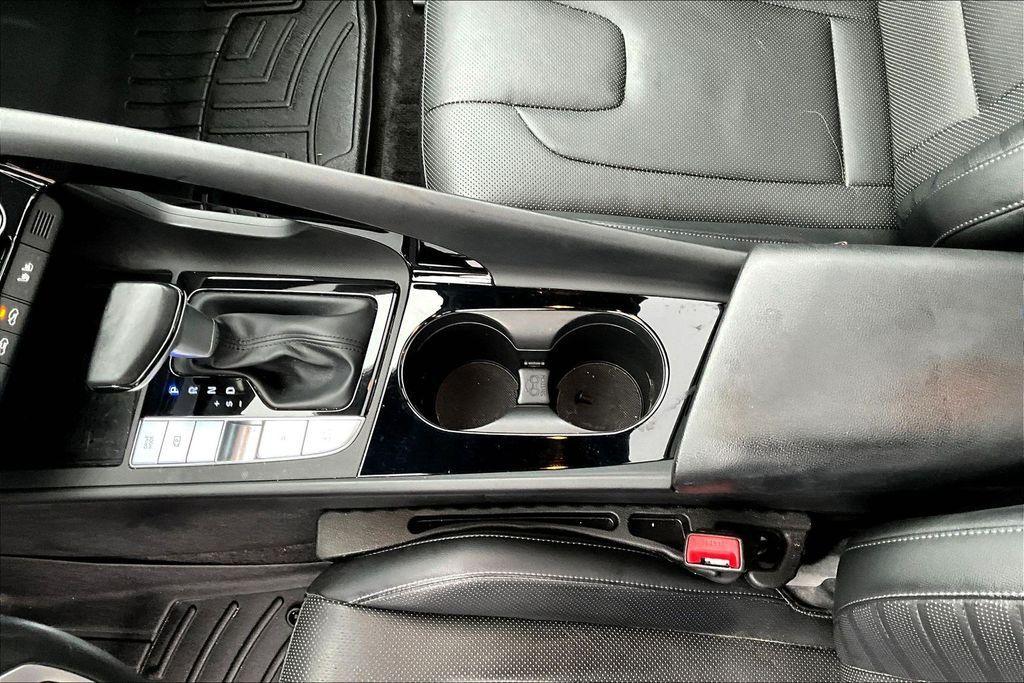 used 2021 Hyundai ELANTRA HEV car, priced at $19,350