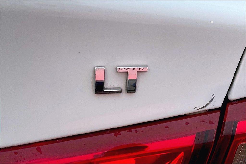 used 2023 Chevrolet Malibu car, priced at $14,987