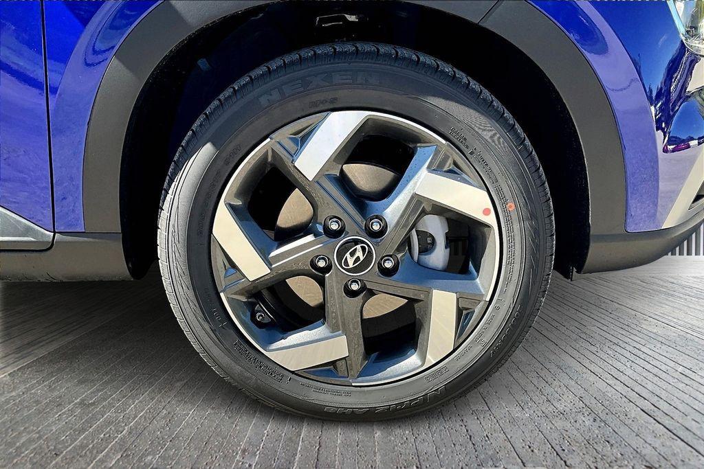 new 2026 Hyundai Venue car, priced at $24,455