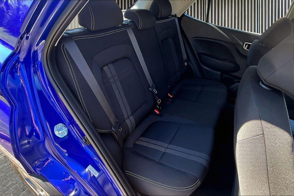 new 2026 Hyundai Venue car, priced at $24,455