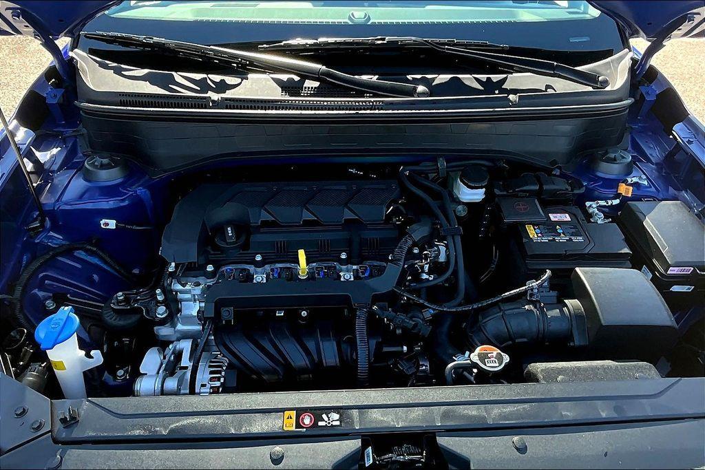 new 2026 Hyundai Venue car, priced at $24,455