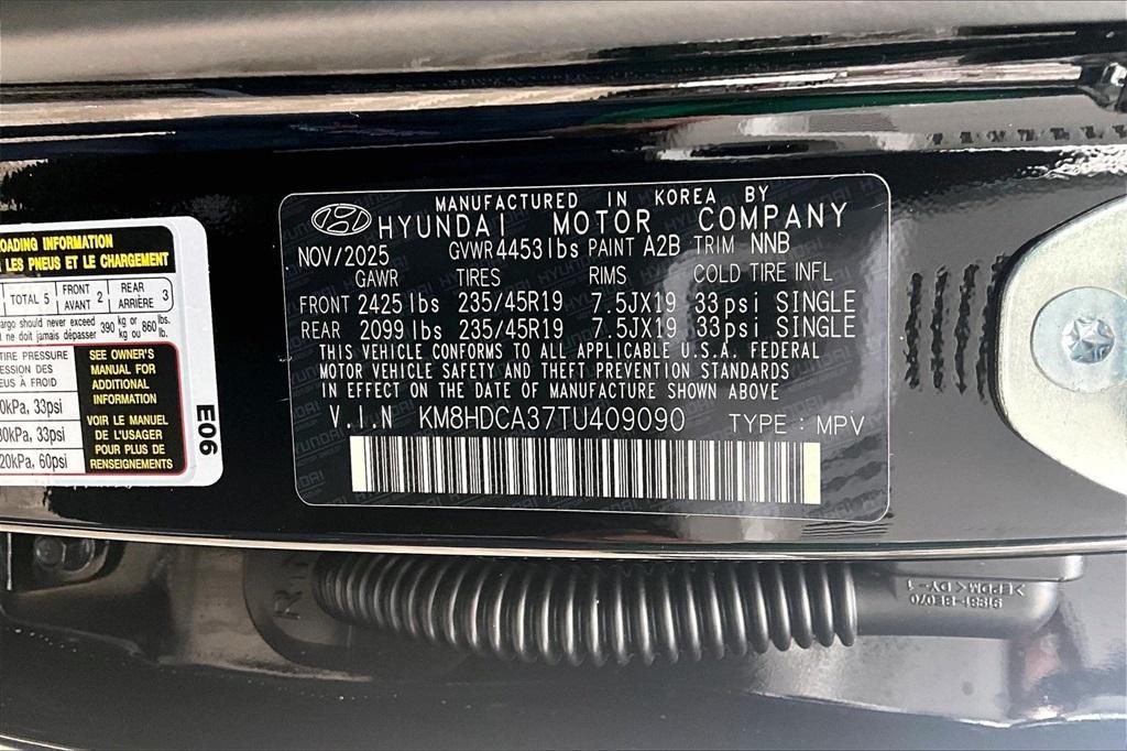 new 2026 Hyundai Kona car, priced at $29,480