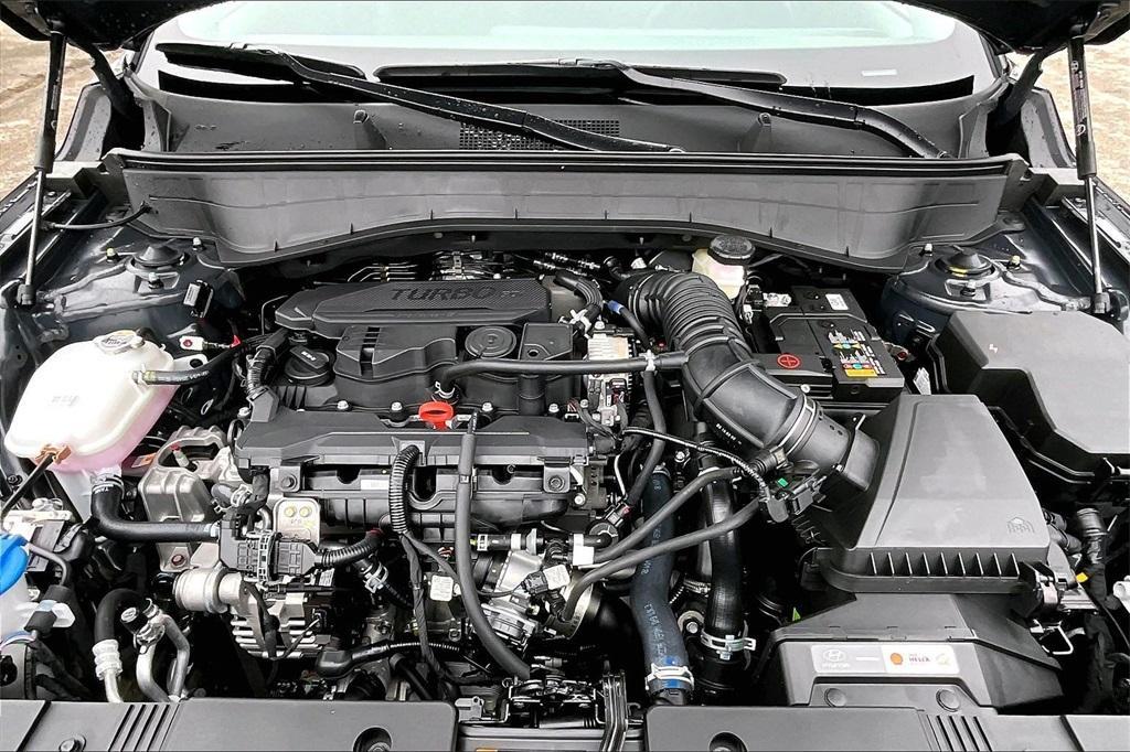 new 2026 Hyundai Kona car, priced at $29,480