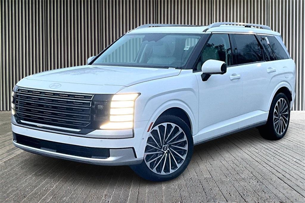 new 2026 Hyundai Palisade car, priced at $56,006