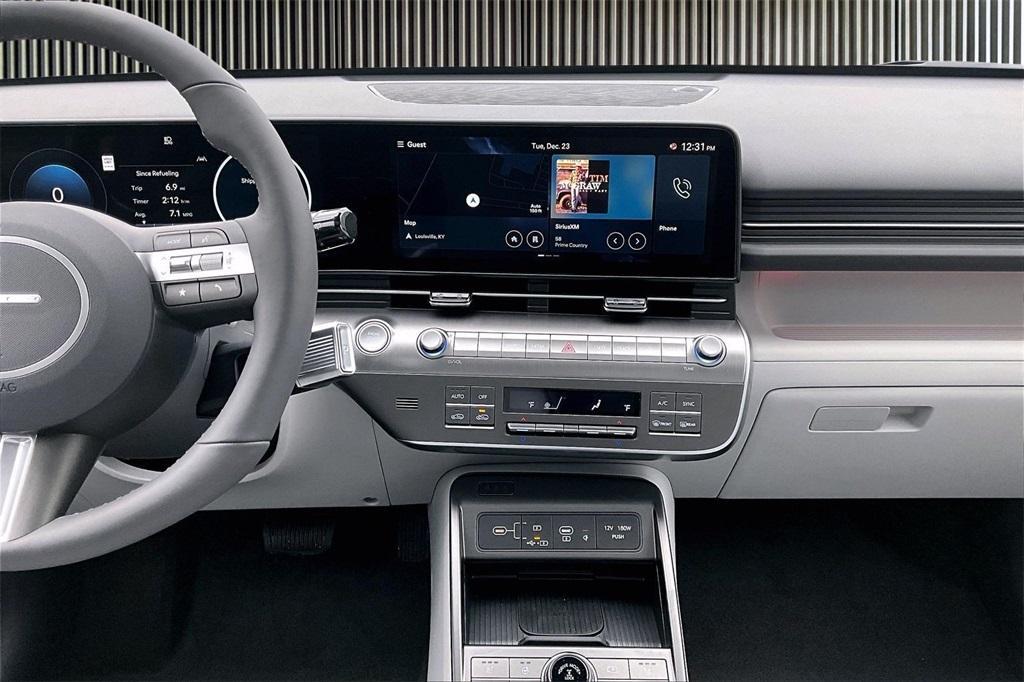 new 2026 Hyundai Kona car, priced at $34,297