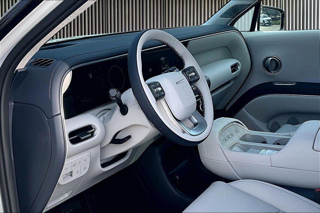 new 2026 Hyundai Palisade Hybrid car, priced at $59,354