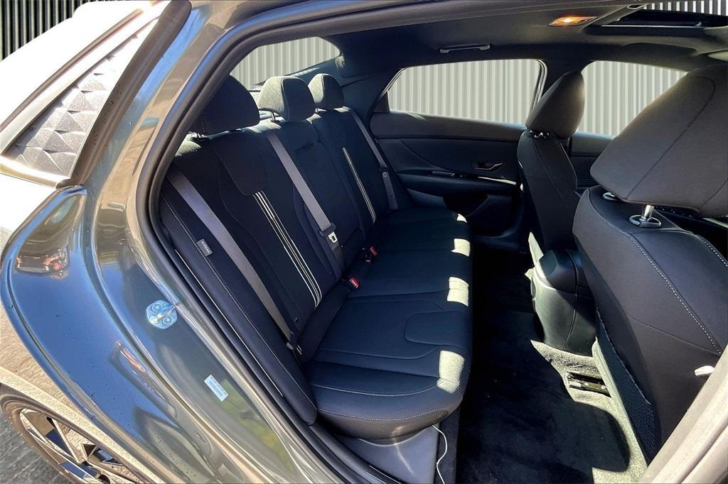 new 2026 Hyundai Elantra car, priced at $23,034