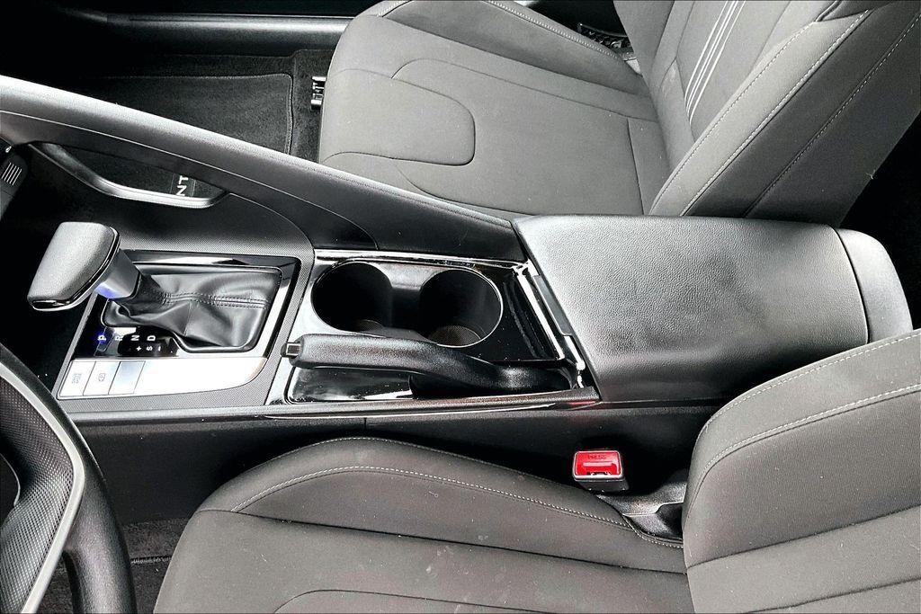 used 2023 Hyundai Elantra car, priced at $17,899