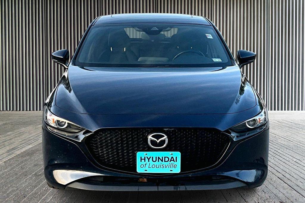 used 2023 Mazda Mazda3 car, priced at $18,250