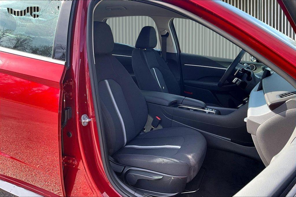 new 2026 Hyundai Sonata car, priced at $27,510