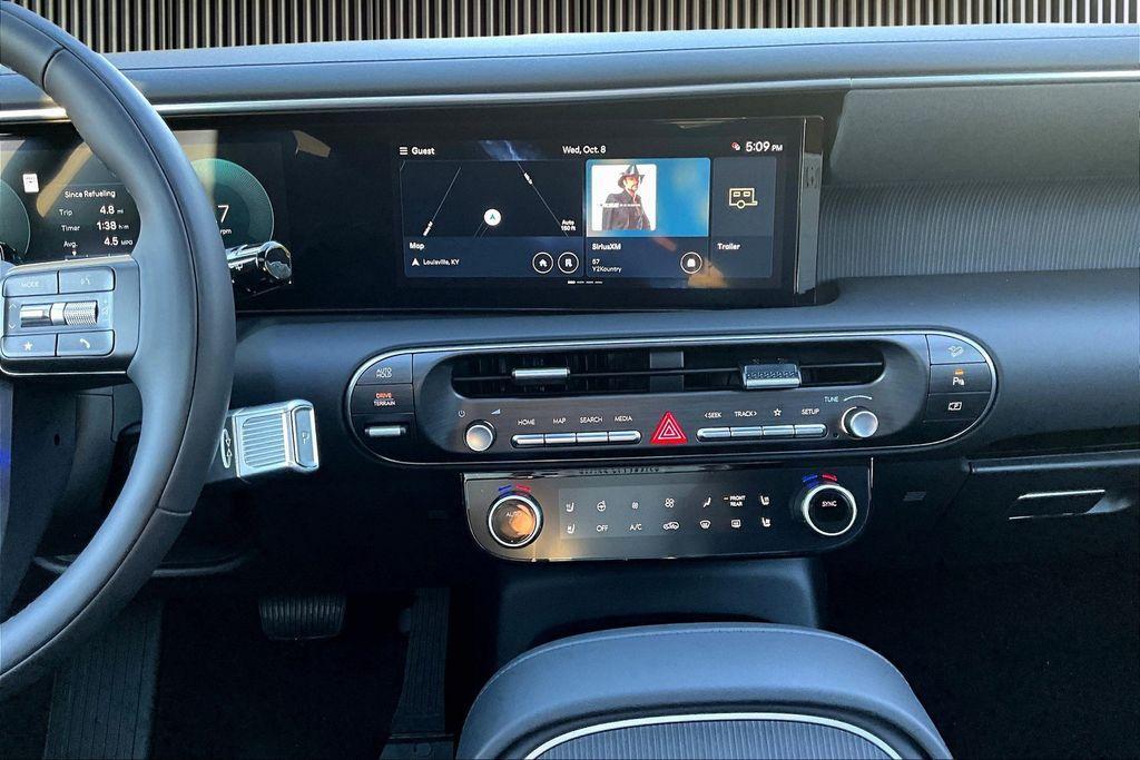 new 2026 Hyundai Palisade car, priced at $56,345