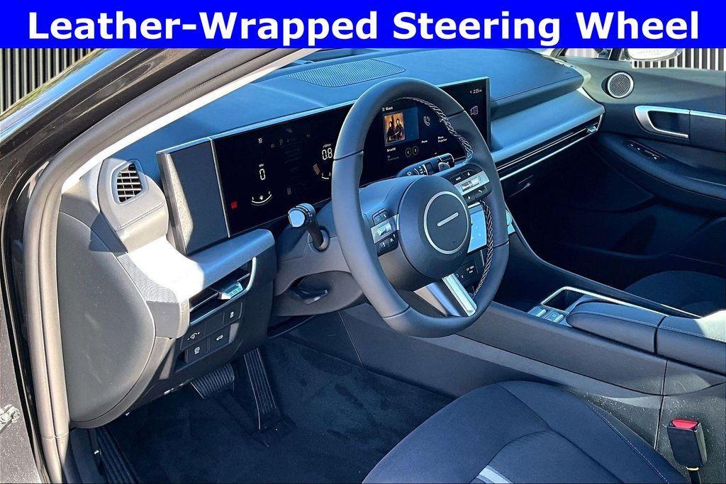 new 2026 Hyundai Sonata car, priced at $29,165