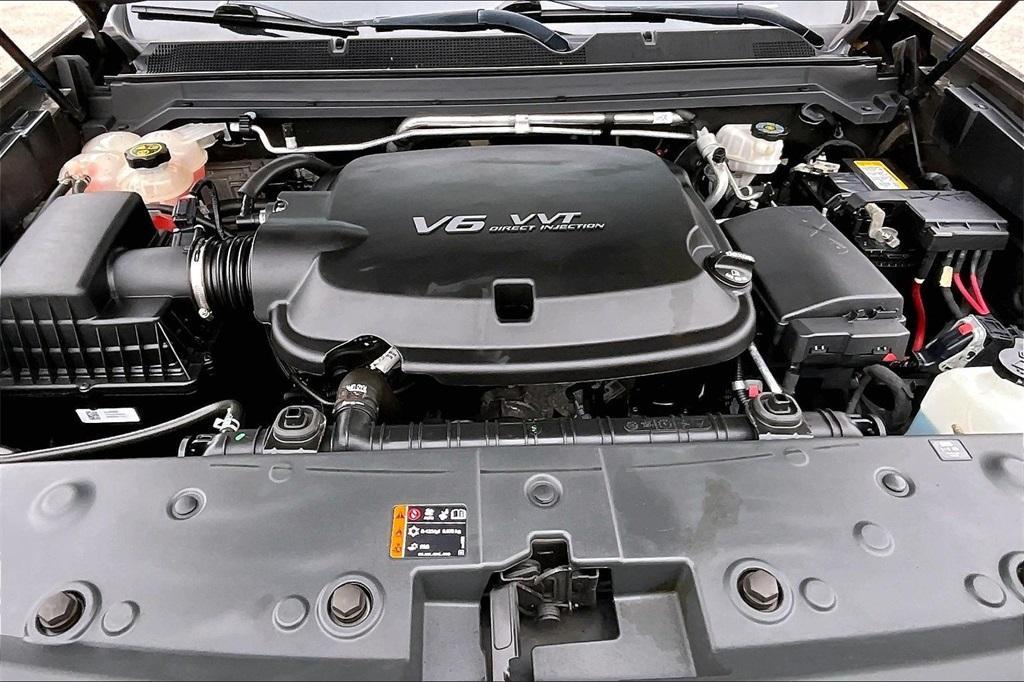 used 2020 GMC Canyon car, priced at $26,064