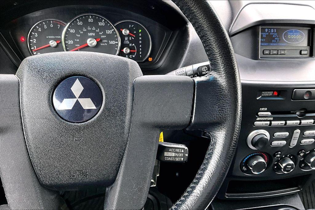 used 2008 Mitsubishi Endeavor car, priced at $7,789