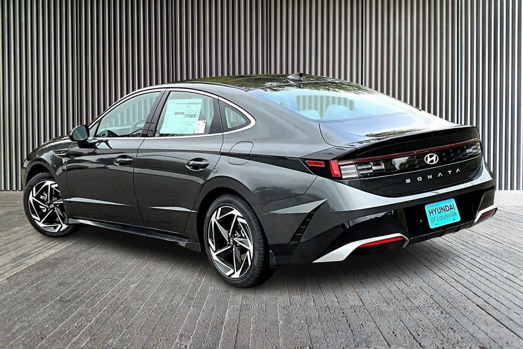 new 2026 Hyundai Sonata car, priced at $28,931
