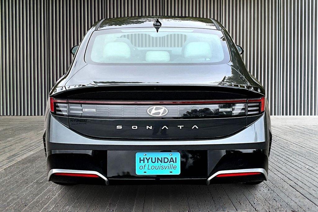 new 2026 Hyundai Sonata car, priced at $28,931