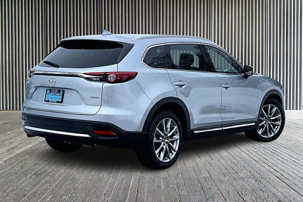 used 2019 Mazda CX-9 car, priced at $15,975