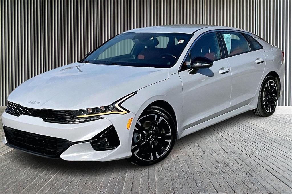 used 2024 Kia K5 car, priced at $26,226