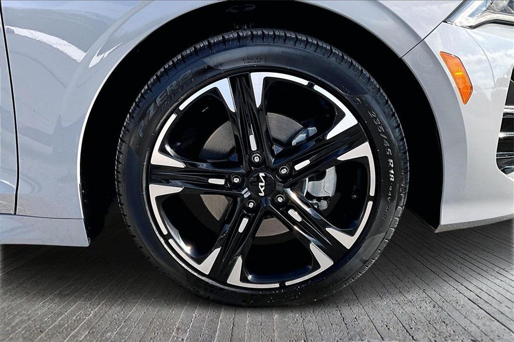 used 2024 Kia K5 car, priced at $26,226