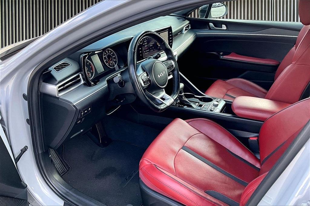 used 2024 Kia K5 car, priced at $26,226